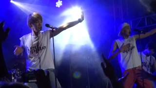 Led apple 레드애플 – 바람아 불어라Let The Wind Blow Moscow, Russia 140823