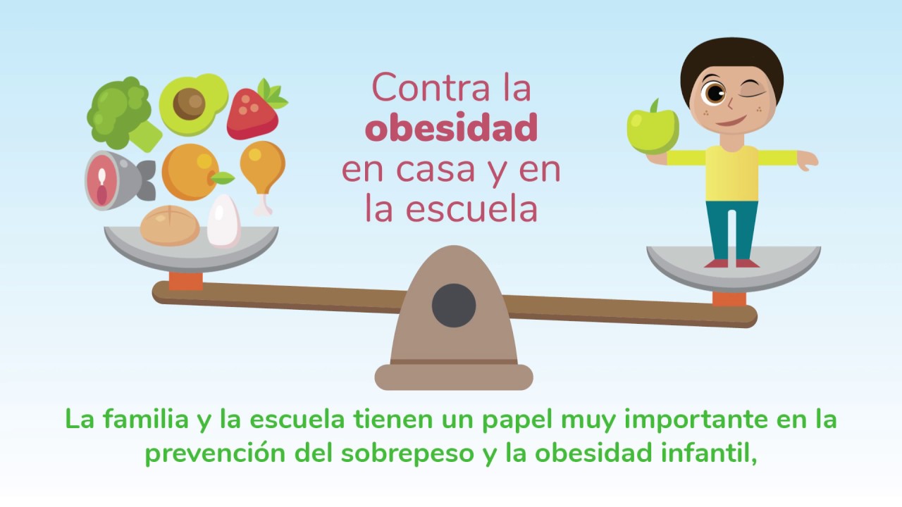 Como Prevenir El Sobrepeso Y La Obesidad En Niños Guía Esencial Para ...