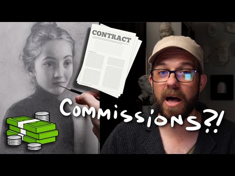 How to Manage ART COMMISSIONS Like a PRO