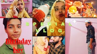 Birthday vlogs🎂🥳🎈 | Tuffu ne Lgaya LED Road Bht Masti kari😝🥰🤗🤪Full Enjoy (ziya tufail)