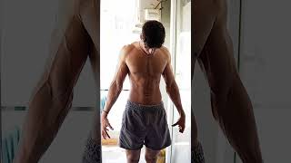 Realistic 3 year natural transformation #shorts #gym #gymmotivation #fitness #transformation