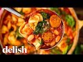 Tuscan Tortellini Soup | Delish