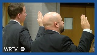 IMPD swears in its 31st class of recruits