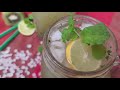 refreshing summer drink kiwi lemonade recipe kiwi juice ماه رمضان