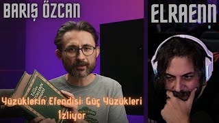 Elraenn - Barış Özcan YÜZÜKLERİN EFENDİSİ: GÜÇ YÜZÜKLERİ İzliyor