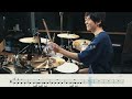 【oshi no ko】fatal gemn 【drum cover】推しの子 ファタール kento nakajima tatsuya kitani