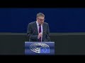 Billy Kelleher 14 February 2022 plenary speech on European Central Bank 2021