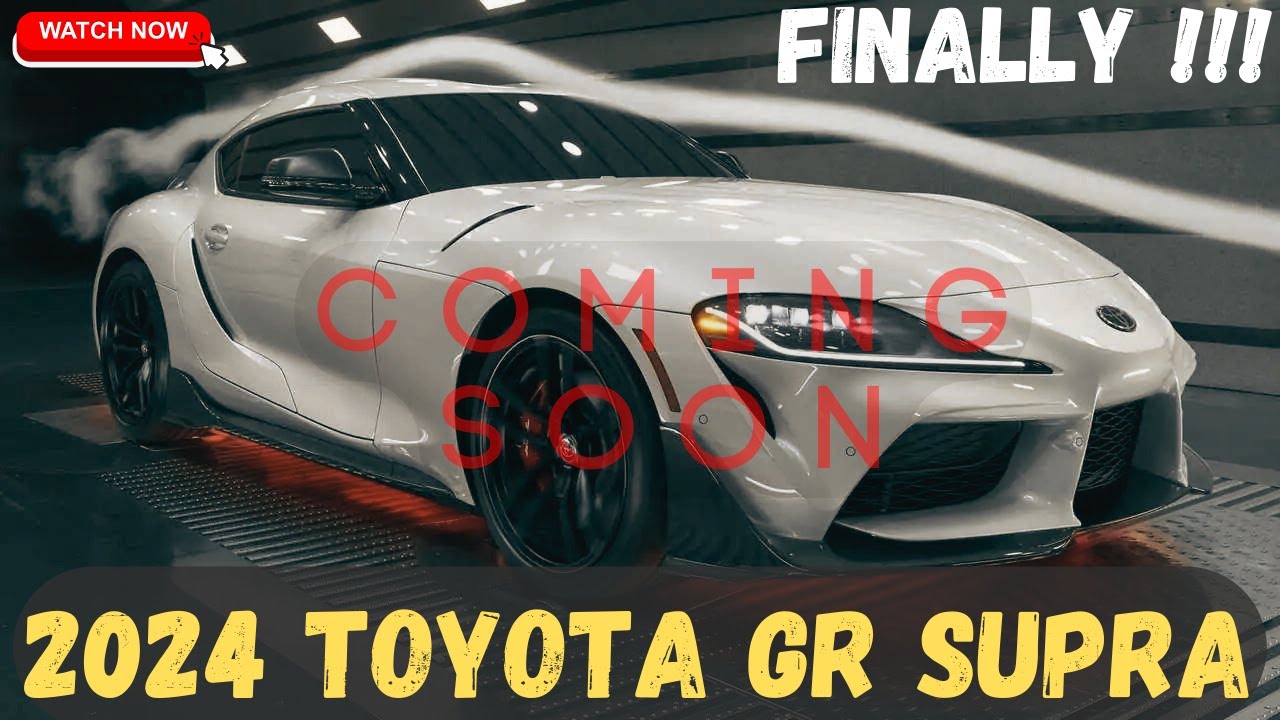 2024 Toyota GR Supra: Choosing The Right Trim Autotrader