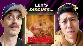 ROSÉ - rosie (FULL Album Reaction) // Couple's Honest Thoughts