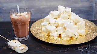 DIY Marshmallows I ganz einfach selbstgemacht