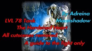 FFXIV: The Hardened Heart (Lvl 78 Tank Role Quest Guide) Closed Caption