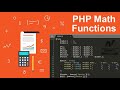 Math Function in PHP | Nexample