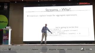 JavaDay Kyiv 2015: Maximizing the Performance of Java 8 Streams, Maurice Naftalin