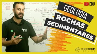 Geologia - Rochas Sedimentares