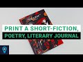 PRINT a SHORT-FICTION, POETRY, LITERARY MAGAZINE at EX WHY ZED