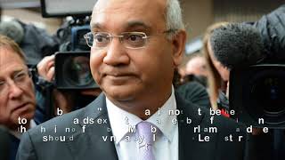 How old is Keith Vaz, who’s his wife Maria Fernandes, what was the rent boy scandal and what