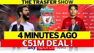 LIVERPOOL SEAL €51M TRANSFER FOR JAPAN'S RISING STAR TAKEFUSA KUBO UNDER ARNE SLOT!