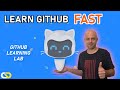 Learn GitHub Quickly with GitHub Learning Lab
