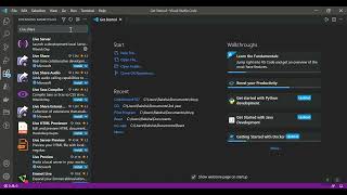 Install LiveShare VS Code