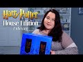 Harry Potter House Edition Book Set Unboxing