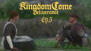 Kingdom Come: Deliverance | Side Quests for the win  | Ep.5