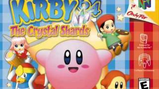 Kirby 64: The Crystal Shards - Factory Inspection