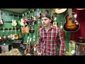 Things guitar store employees say