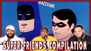 AceVane SUPER-FRIENDS COMPILATION (TRY NOT TO LAUGH)