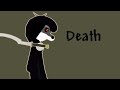 I'm Death! Straight up! (Stick Nodes Animation)