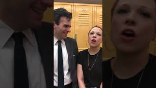 Joe Iconis and Lauren Marcus Talk Be More Chill and More