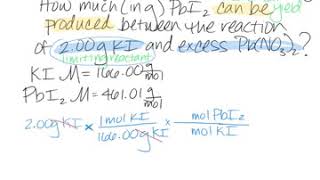 Chem 110 Chapter 4.3-4.4