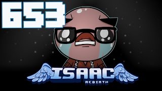 The Binding of Isaac: Rebirth - Let's Play - Episode 653 [Thumb]