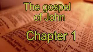 Bengali Audio Bible বাইবেল  : 43 - The Gospel of John  যোহন (all book: chapters 1-21)