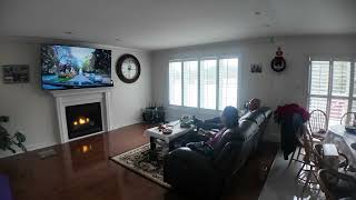 Severn, Canada parents home tour - Dec 2024