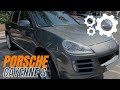 Revisión Porsche Cayenne S 🤨 Ruidos extraños...