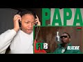 Blxckie - Papa | From The Block Performance (africa) Reaction