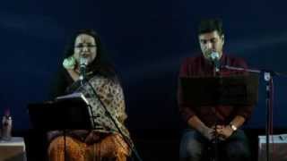 Pankaj Mullick songs by Jhinuk Gupta - Pawan Chale Zor