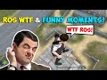 ROS WTF & FUNNY MOMENTS!