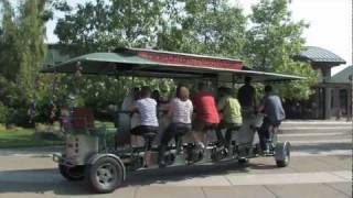 Pub on Wheels Boosts Business for Small Breweries