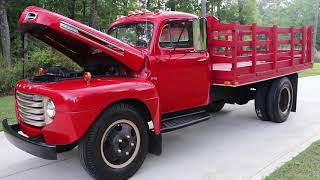 1948 ford f6