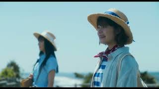 4.1(金)公開『やがて海へと届く』”真奈とすみれのふたり旅”本編映像+メイキング解禁！