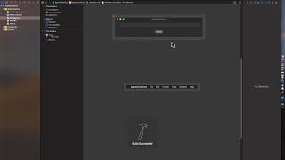 AppleScript on Xcode Project Demo1