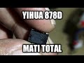 Cara Memperbaiki Solder Blower Yihua 878D Gak Mau Hidup PART 2