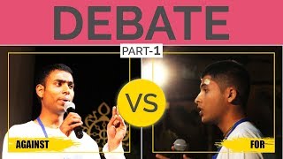 We want 'Ramrajya' without 'Ram' | Debate Theme-1 | Viplava