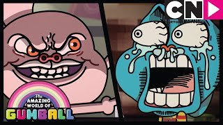 Gumball | Evil Baby Anais | The Rival | Cartoon Network