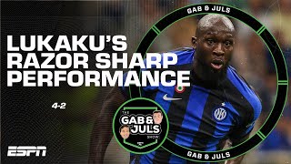 'Lukaku's looking RAZOR SHARP!' Could he be the key for Inter to stop Man City? | ESPN FC