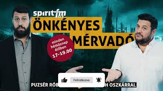 Postások tukmálása; fővárosi vs. szabolcsi bérek; Putyin őrült? - Önkényes Mérvadó 2023#400