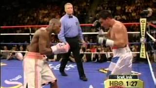 (Fight 37) Floyd Mayweather vs. Carlos Baldomir [2006-11-04]