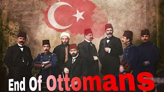 When Ottoman Leader Declared End of Ottoman Empire | Linup Documentary