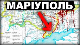 HISTORY OF MARIUPOL